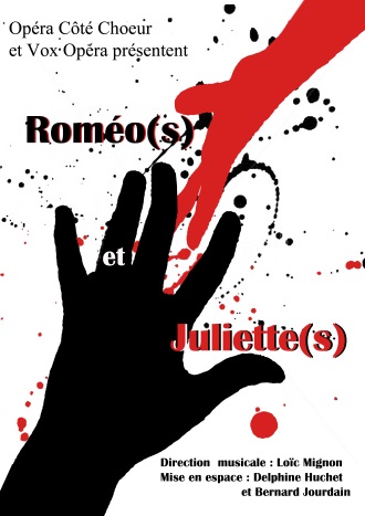 Roméo(s) et Juliette(s), concert pédagogique Roméo(s) et Juliette(s), concert pédagogique
